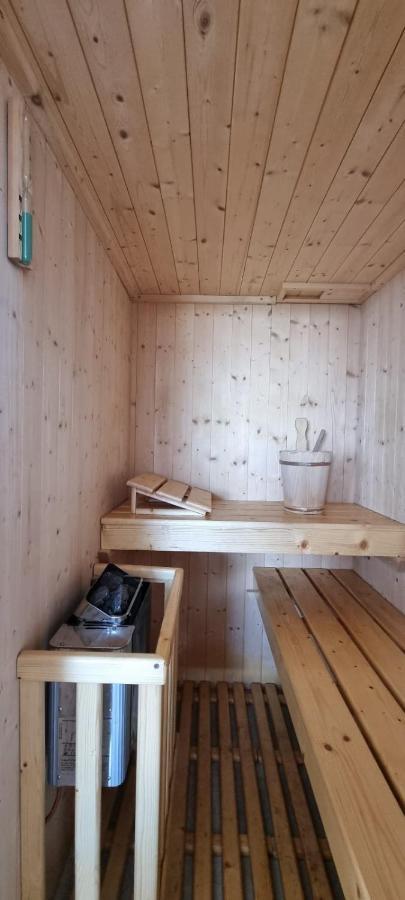 Chalet Sophie - Luxury Chalet Roletto Luaran gambar