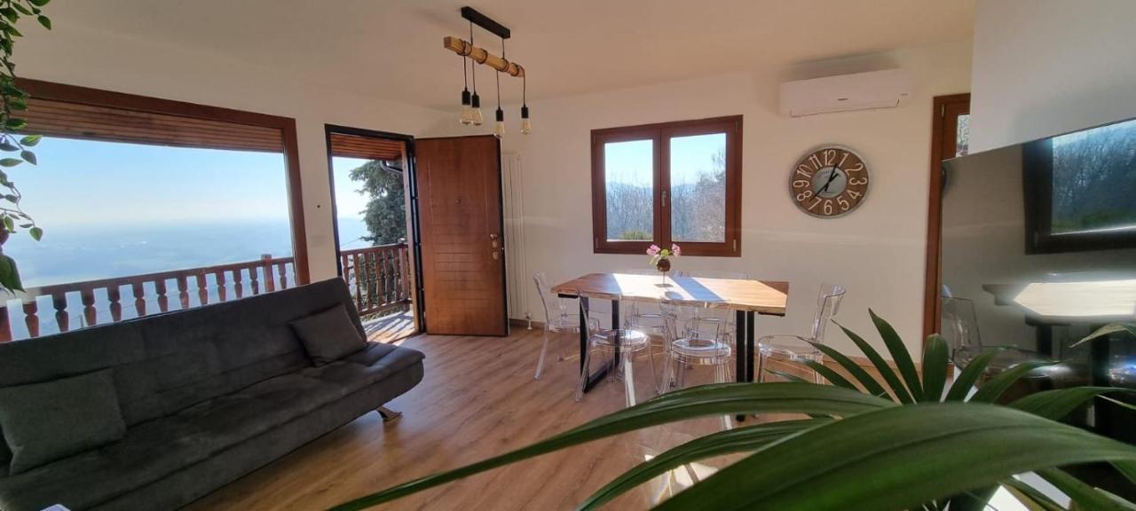 Chalet Sophie - Luxury Chalet Roletto Luaran gambar