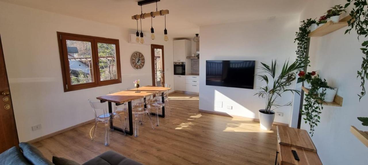 Chalet Sophie - Luxury Chalet Roletto Luaran gambar