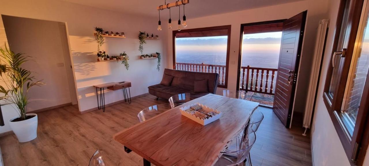 Chalet Sophie - Luxury Chalet Roletto Luaran gambar