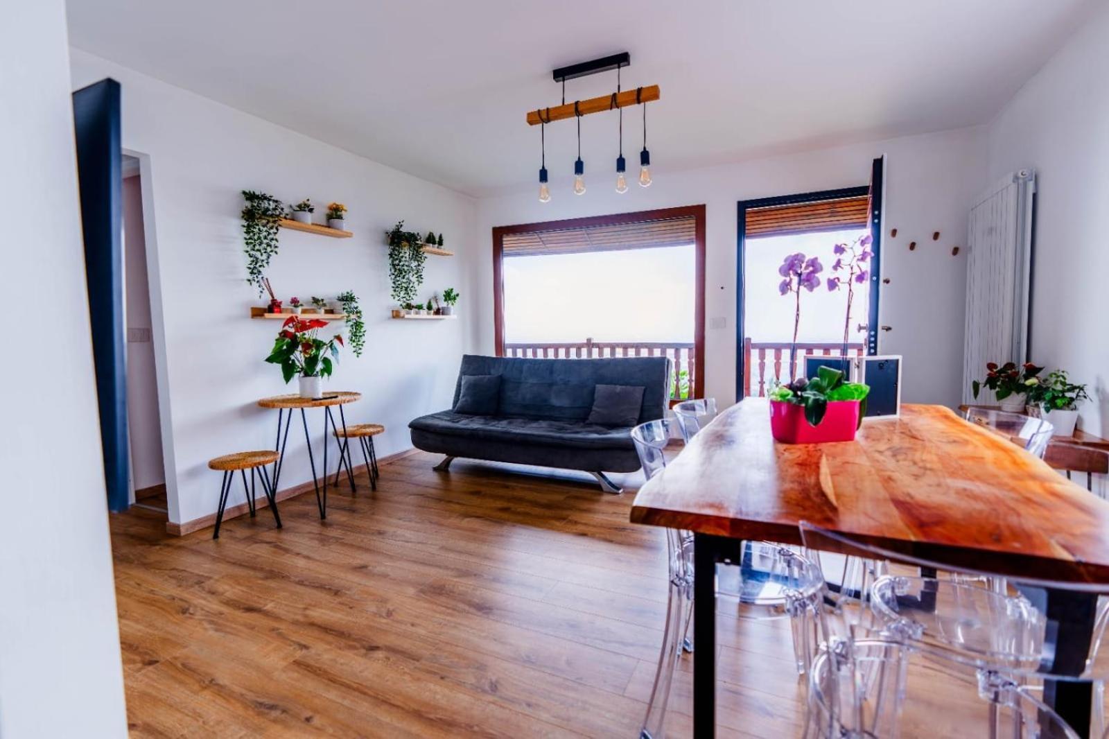 Chalet Sophie - Luxury Chalet Roletto Luaran gambar